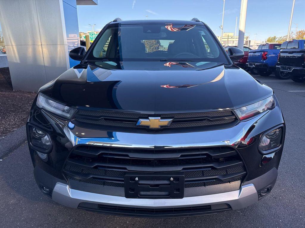 used 2022 Chevrolet TrailBlazer car, priced at $19,980