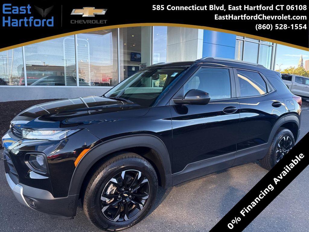 used 2022 Chevrolet TrailBlazer car, priced at $19,980