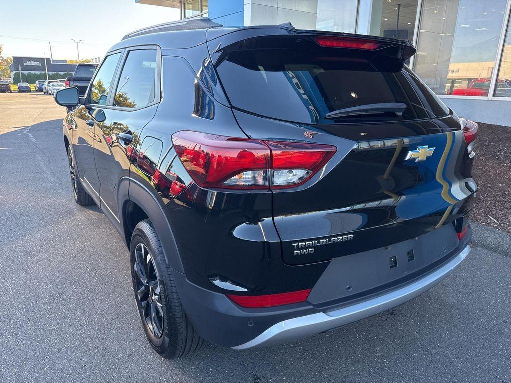 used 2022 Chevrolet TrailBlazer car, priced at $19,980