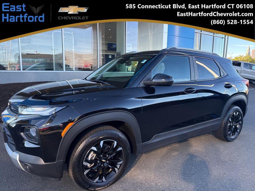 used 2022 Chevrolet TrailBlazer car, priced at $19,980