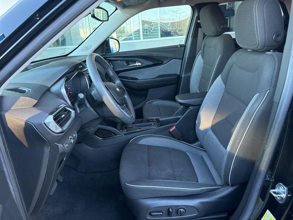 used 2022 Chevrolet TrailBlazer car, priced at $19,980