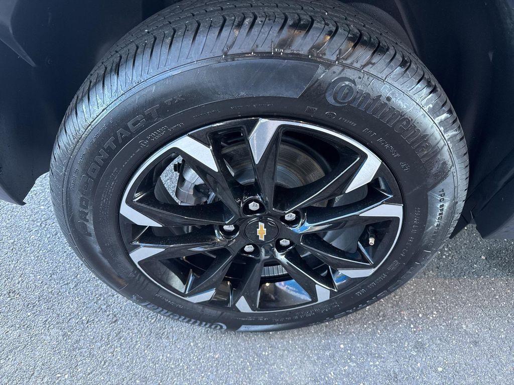 used 2022 Chevrolet TrailBlazer car, priced at $19,980