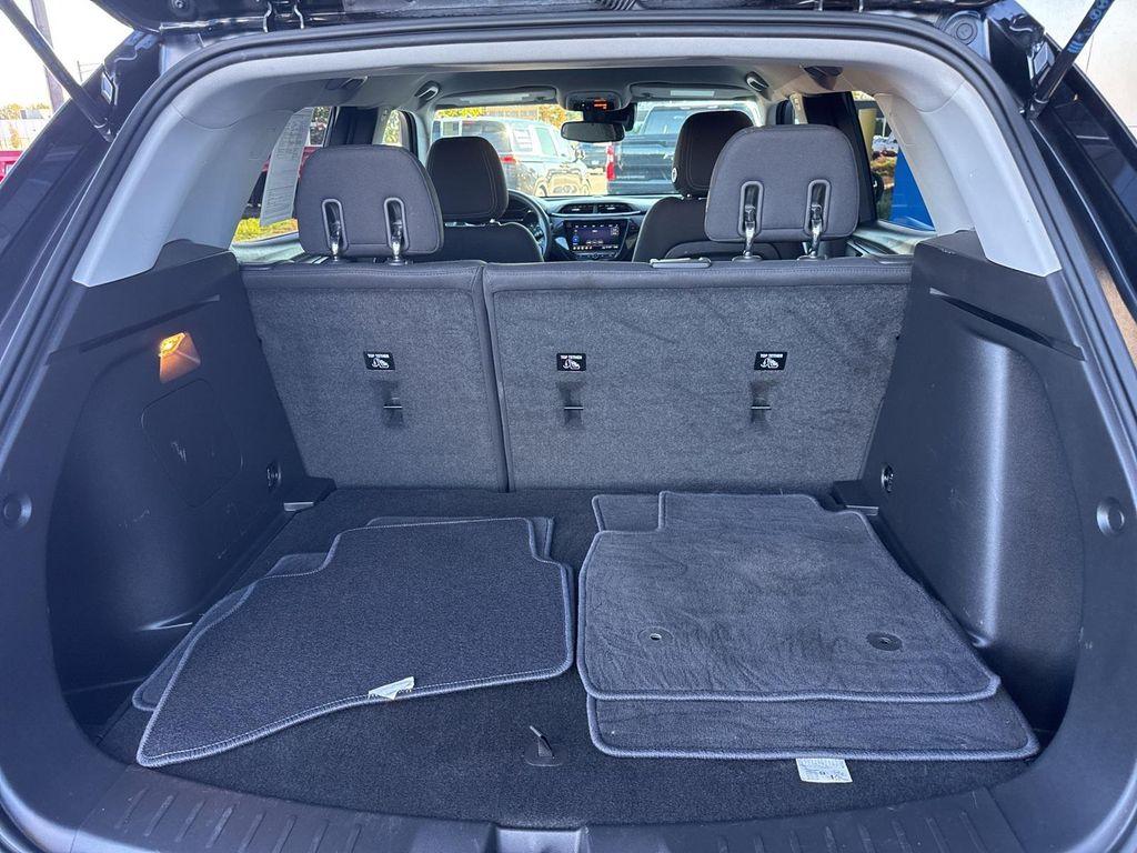 used 2022 Chevrolet TrailBlazer car, priced at $19,980