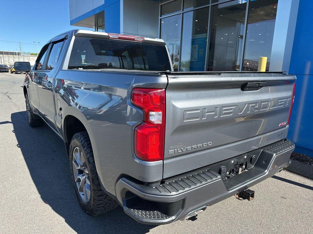 used 2021 Chevrolet Silverado 1500 car, priced at $26,879
