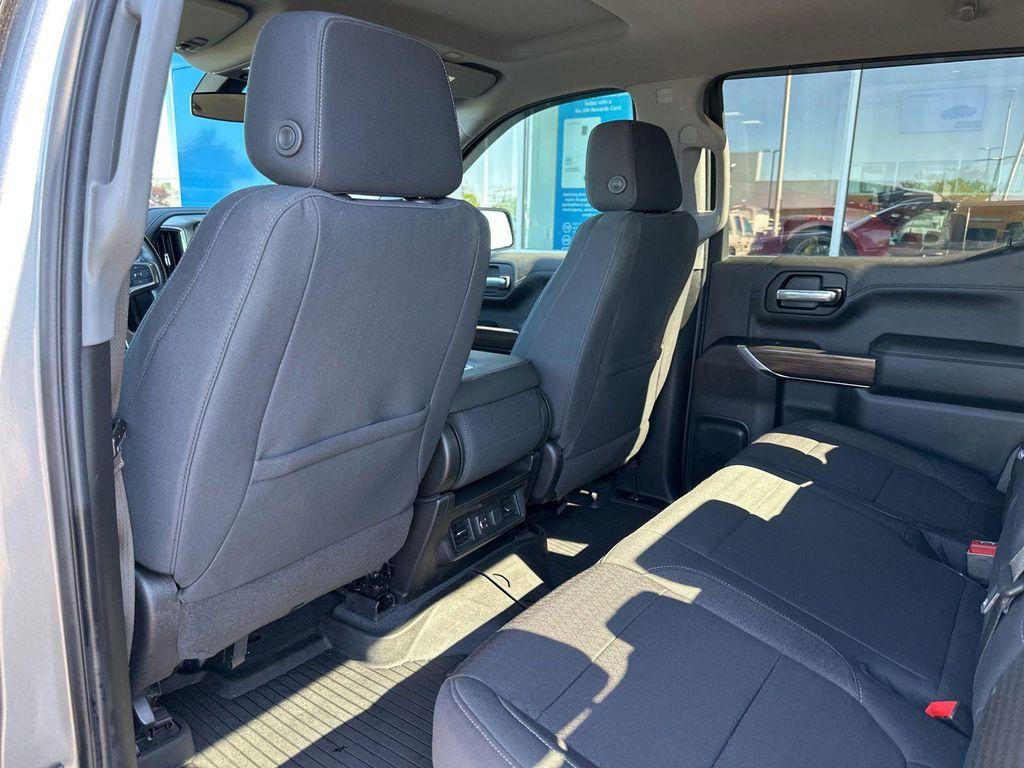 used 2021 Chevrolet Silverado 1500 car, priced at $26,879