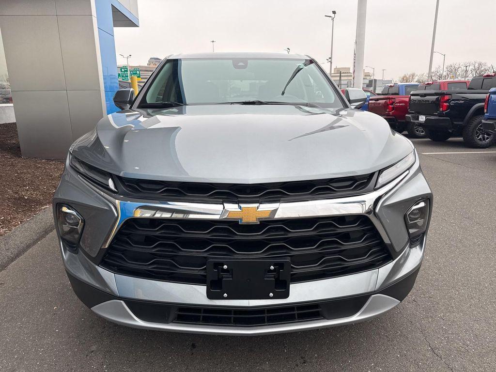 new 2026 Chevrolet Blazer car, priced at $33,470