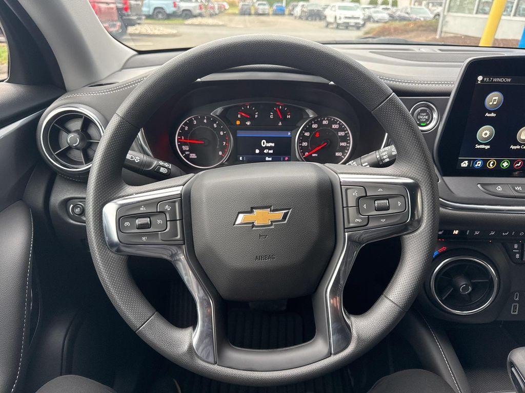 new 2026 Chevrolet Blazer car, priced at $33,470