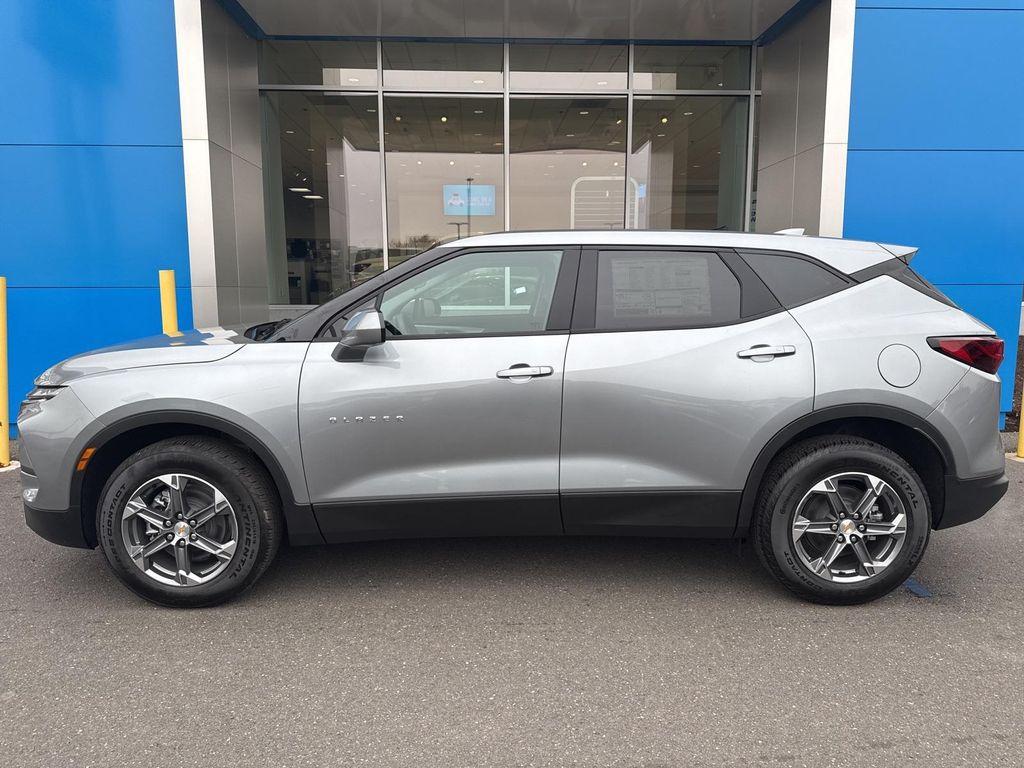 new 2026 Chevrolet Blazer car, priced at $33,470