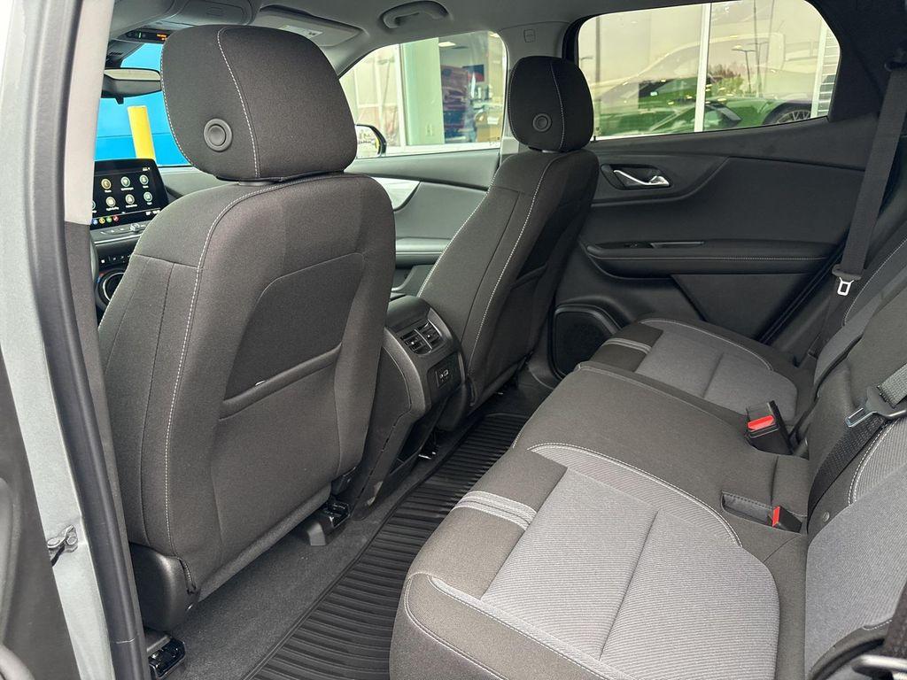 new 2026 Chevrolet Blazer car, priced at $33,470