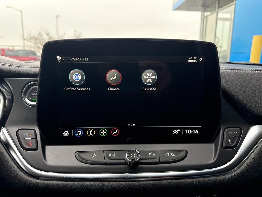 new 2026 Chevrolet Blazer car, priced at $33,470