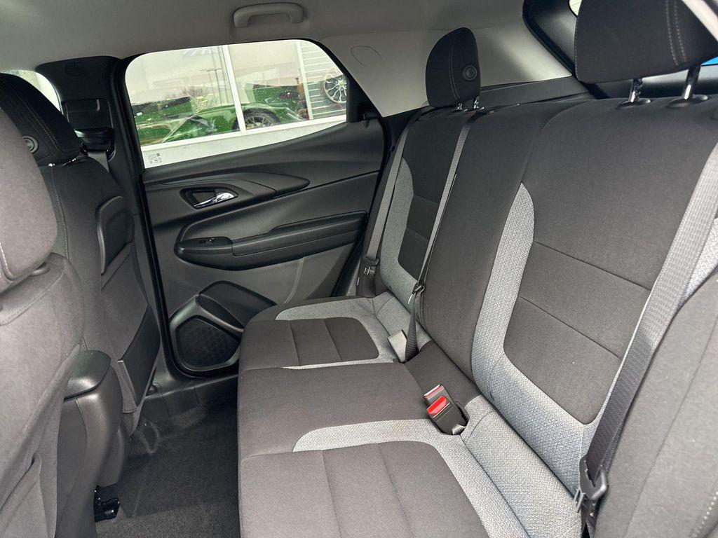 new 2026 Chevrolet TrailBlazer car, priced at $26,985