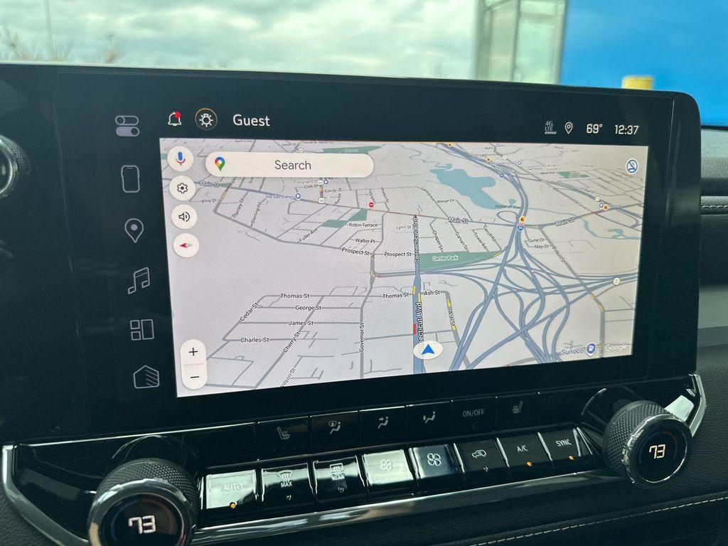 new 2026 Chevrolet Colorado car, priced at $39,490