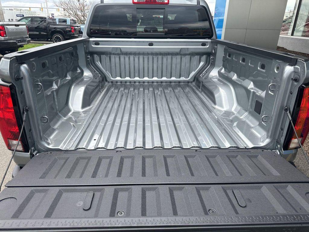 new 2026 Chevrolet Colorado car, priced at $39,490