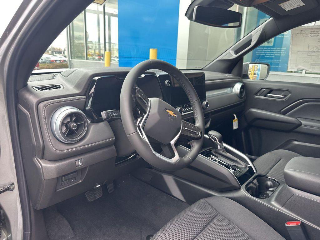 new 2026 Chevrolet Colorado car, priced at $39,490