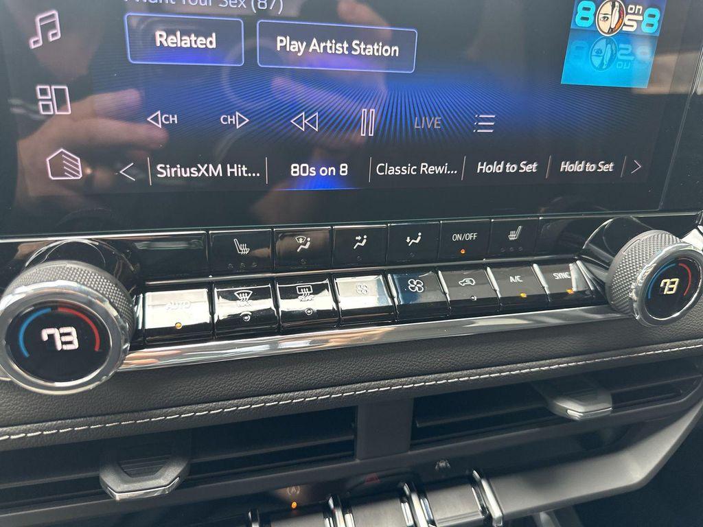 new 2026 Chevrolet Colorado car, priced at $39,490