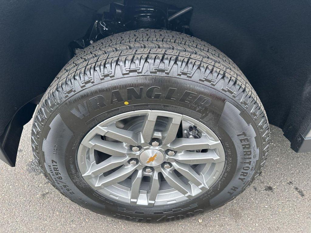 new 2026 Chevrolet Colorado car, priced at $39,490