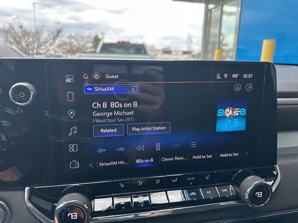 new 2026 Chevrolet Colorado car, priced at $39,490