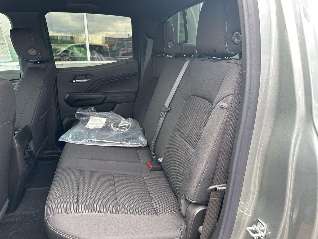 new 2026 Chevrolet Colorado car, priced at $39,490