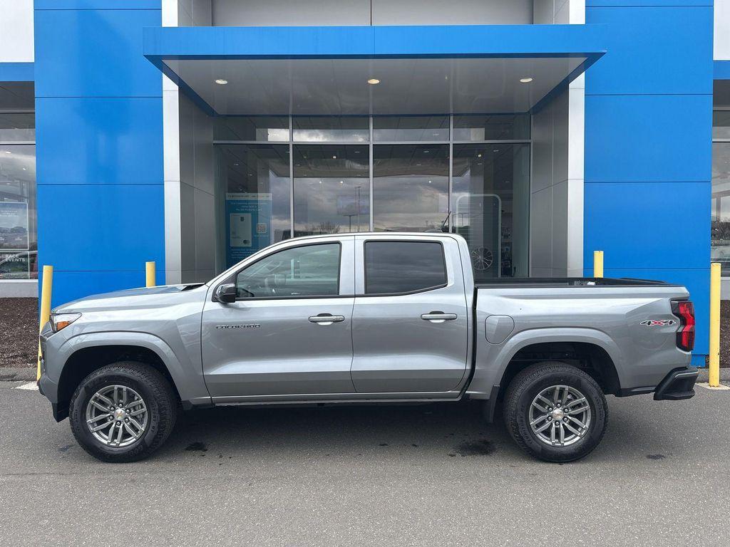 new 2026 Chevrolet Colorado car, priced at $39,490