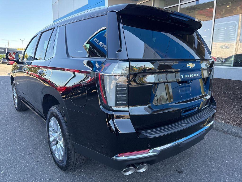 new 2026 Chevrolet Tahoe car, priced at $87,945