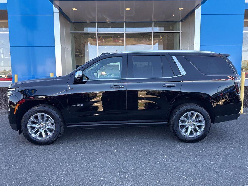 new 2026 Chevrolet Tahoe car, priced at $87,945