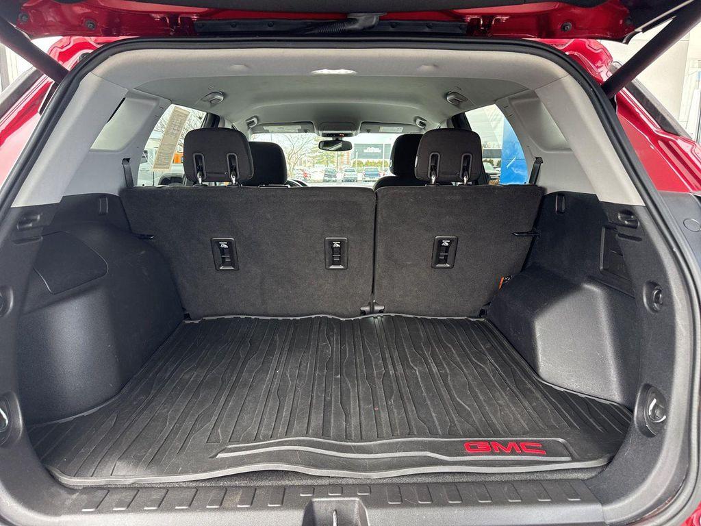 used 2018 GMC Terrain car, priced at $12,980