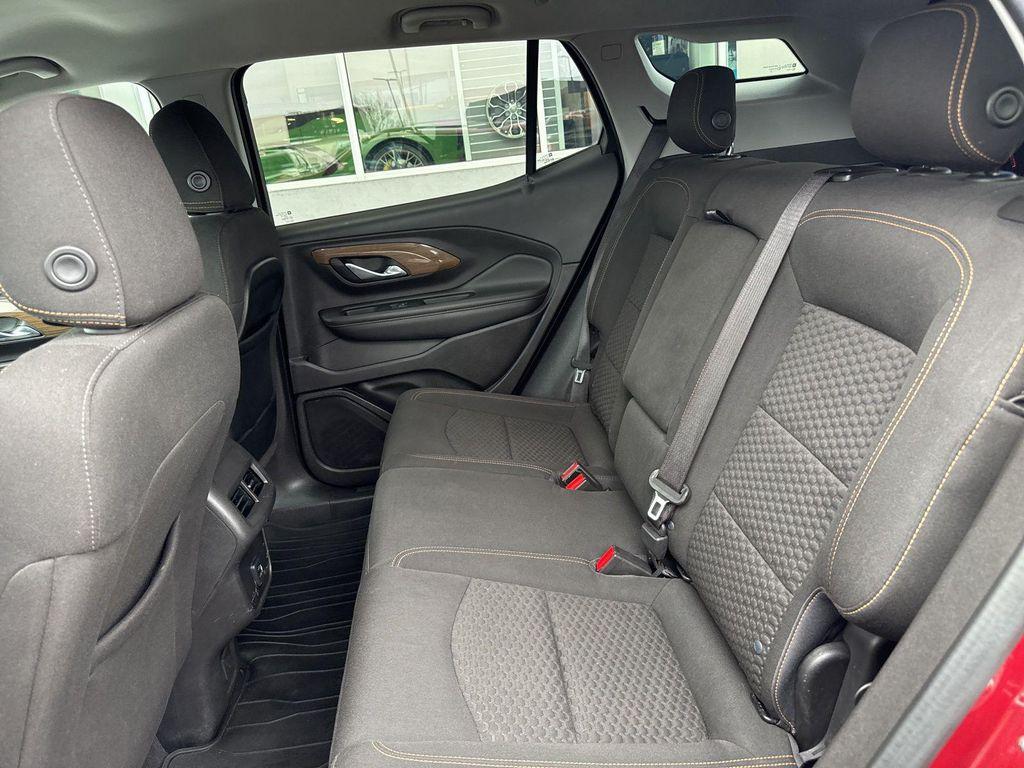 used 2018 GMC Terrain car, priced at $12,980