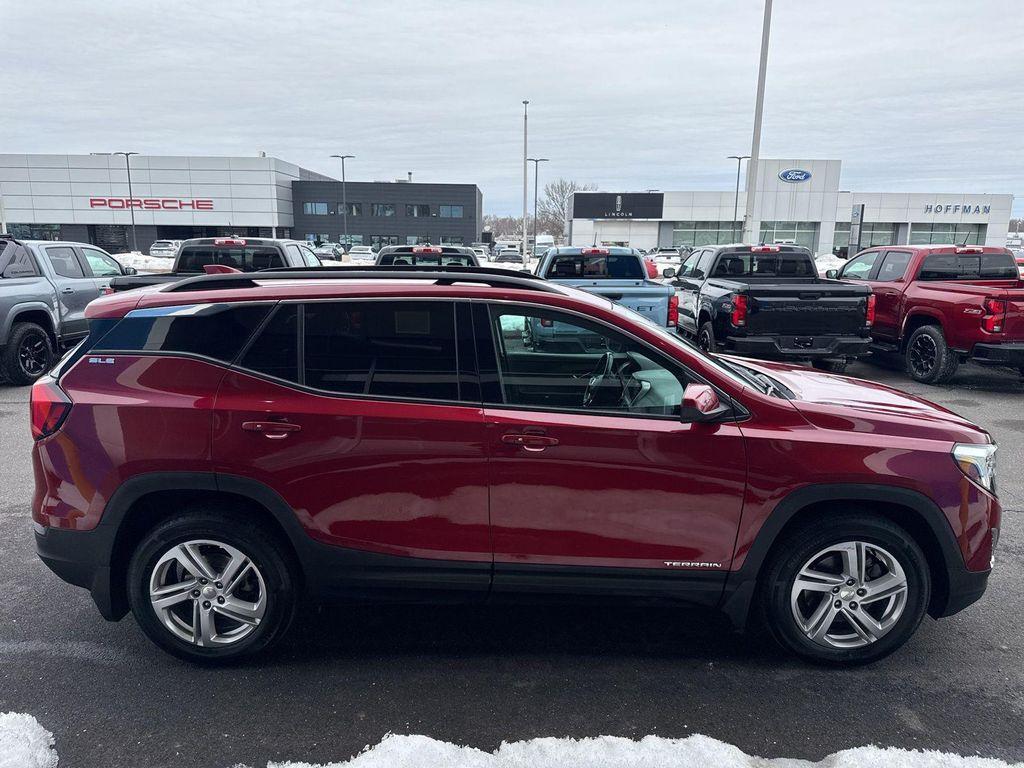 used 2018 GMC Terrain car, priced at $12,980