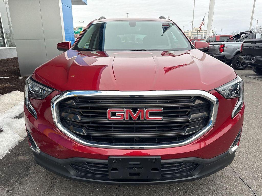 used 2018 GMC Terrain car, priced at $12,980