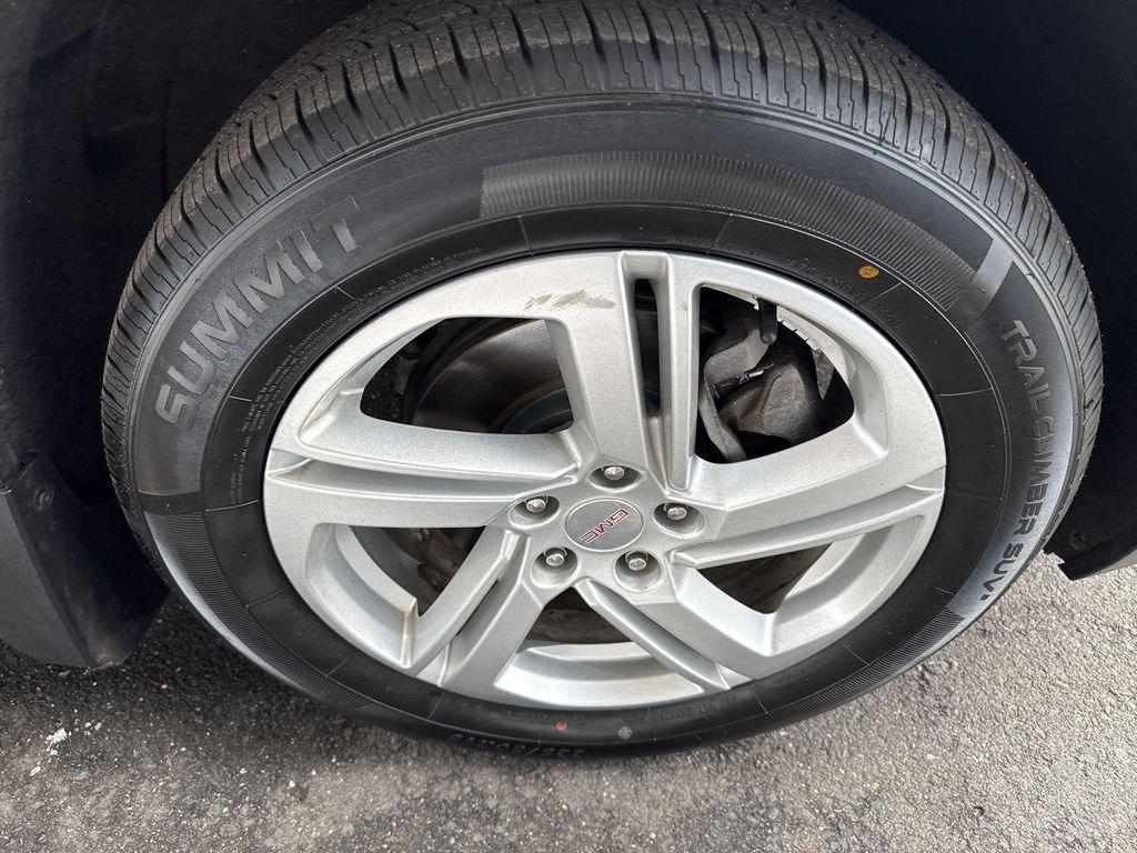 used 2018 GMC Terrain car, priced at $12,980