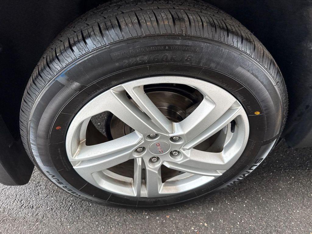 used 2018 GMC Terrain car, priced at $12,980