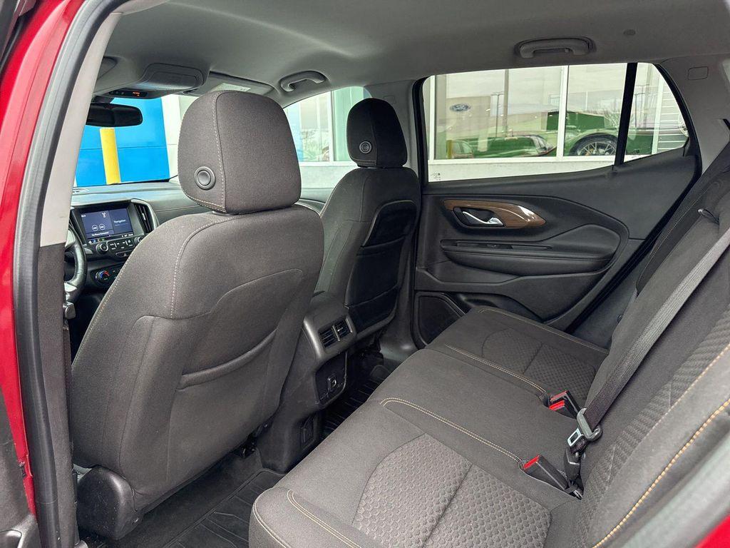 used 2018 GMC Terrain car, priced at $12,980