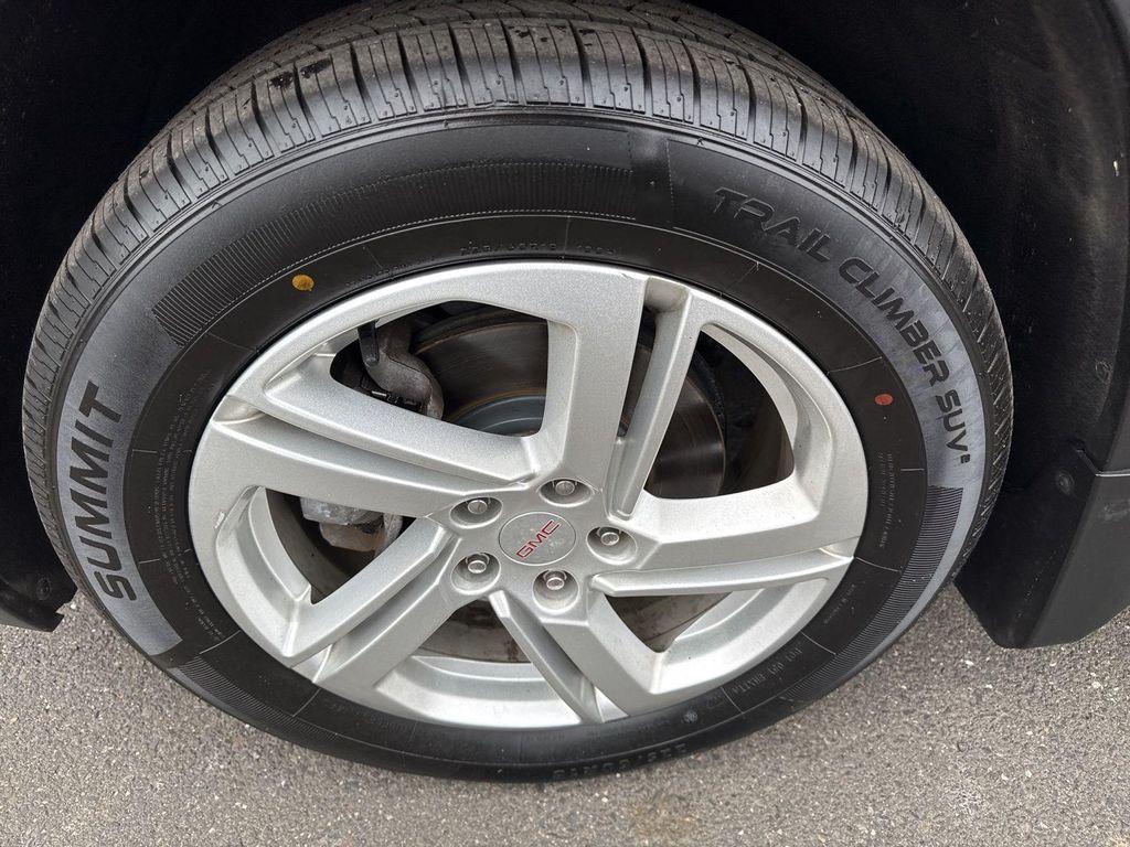 used 2018 GMC Terrain car, priced at $12,980