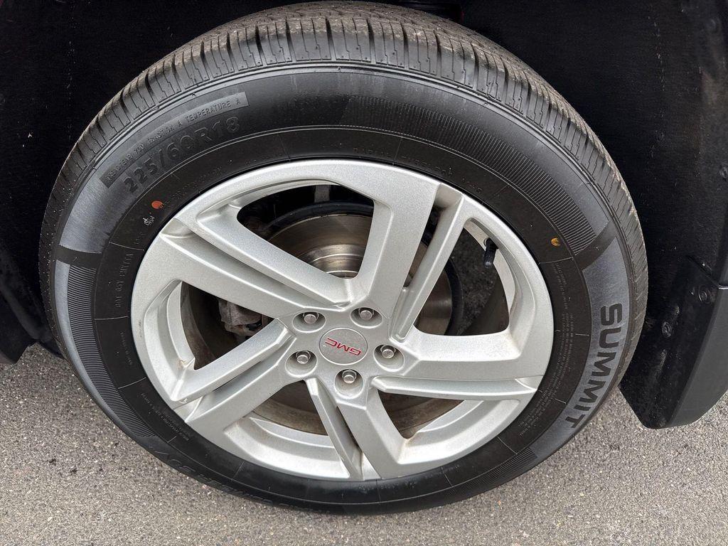 used 2018 GMC Terrain car, priced at $12,980