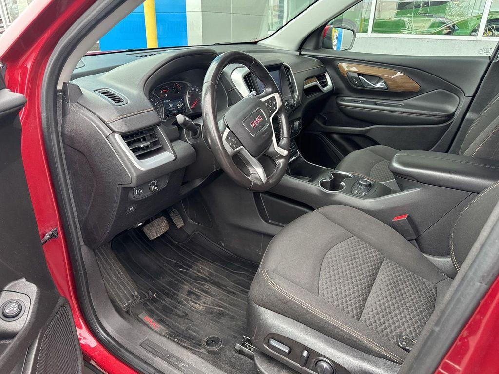 used 2018 GMC Terrain car, priced at $12,980
