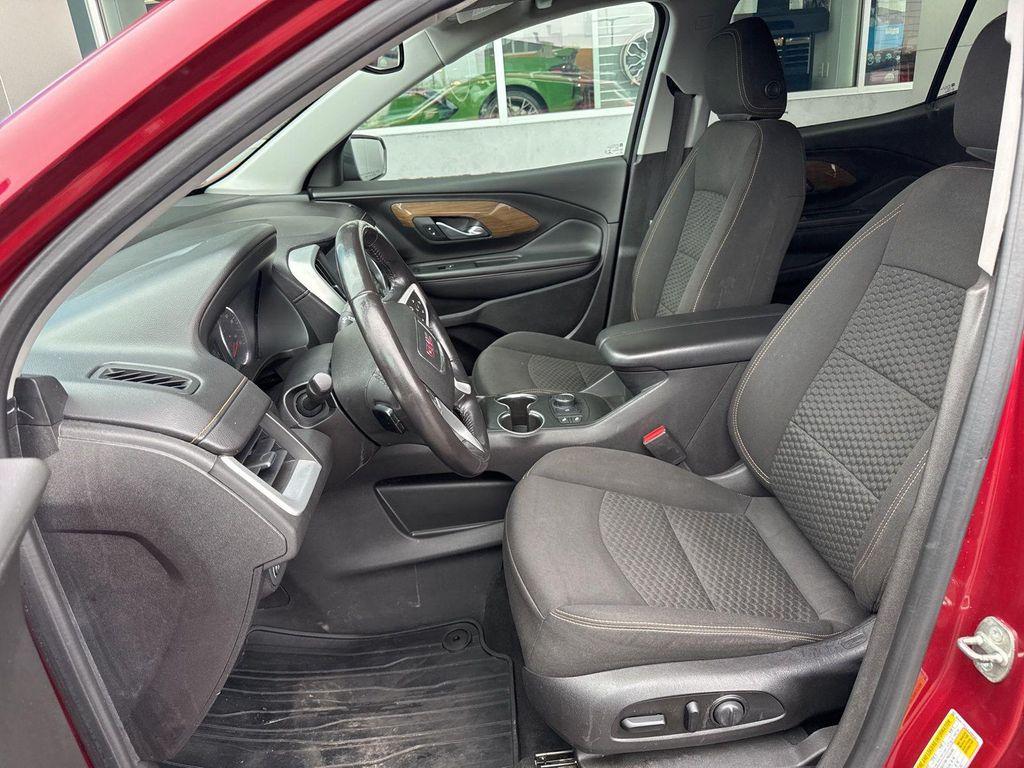 used 2018 GMC Terrain car, priced at $12,980