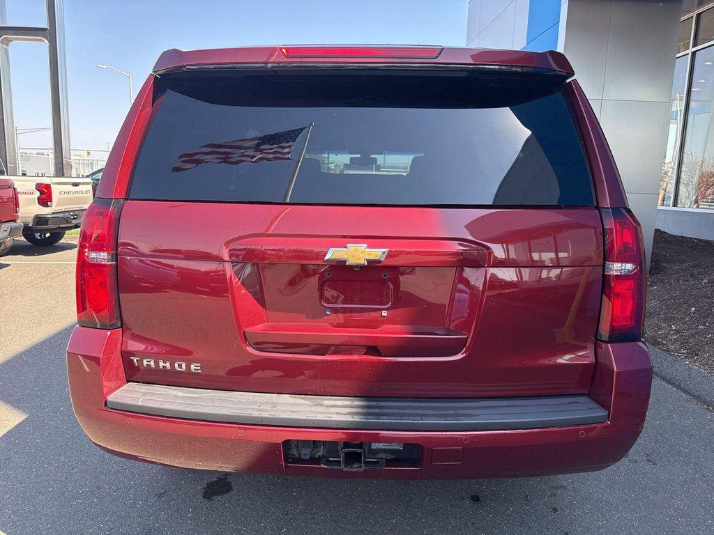 used 2019 Chevrolet Tahoe car, priced at $18,879