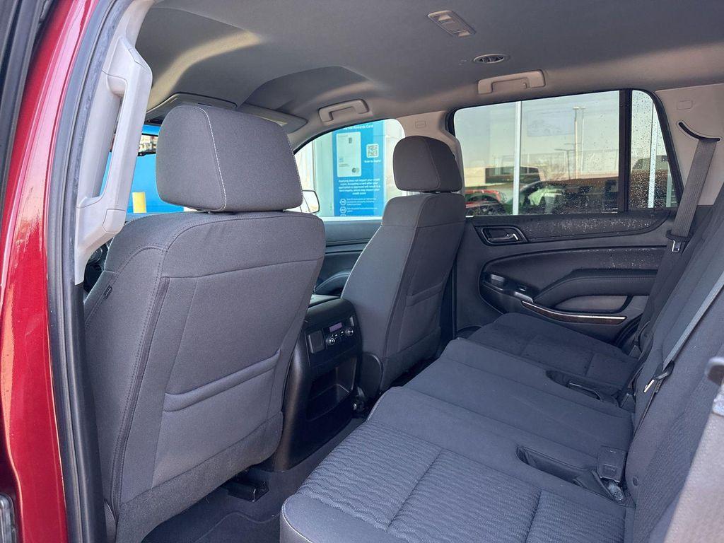 used 2019 Chevrolet Tahoe car, priced at $18,879