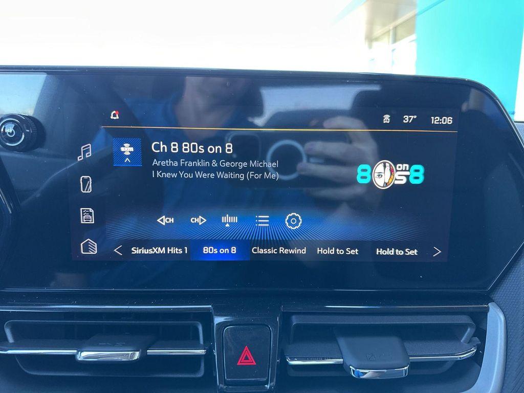 new 2026 Chevrolet TrailBlazer car, priced at $29,375