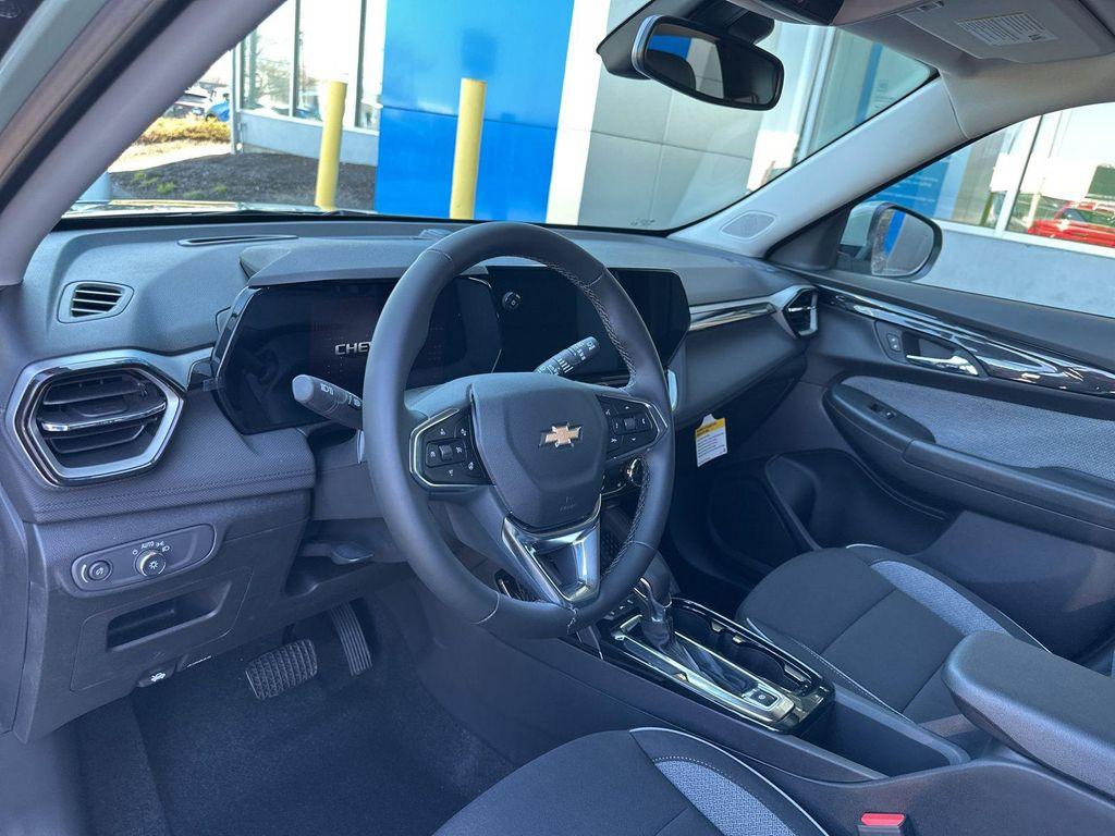new 2026 Chevrolet TrailBlazer car, priced at $29,375