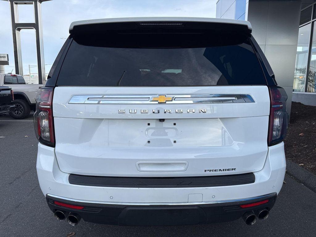 used 2023 Chevrolet Suburban car, priced at $42,980