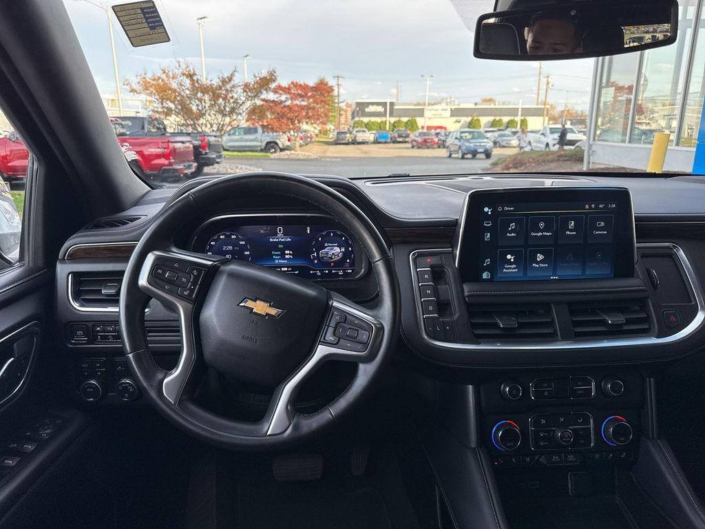 used 2023 Chevrolet Suburban car, priced at $42,980