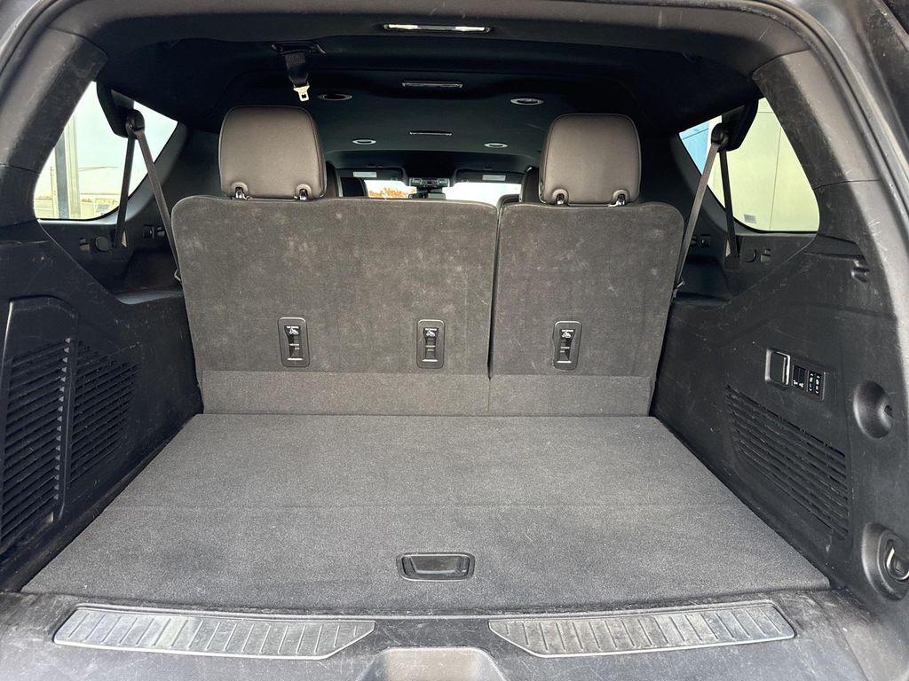 used 2023 Chevrolet Suburban car, priced at $42,980