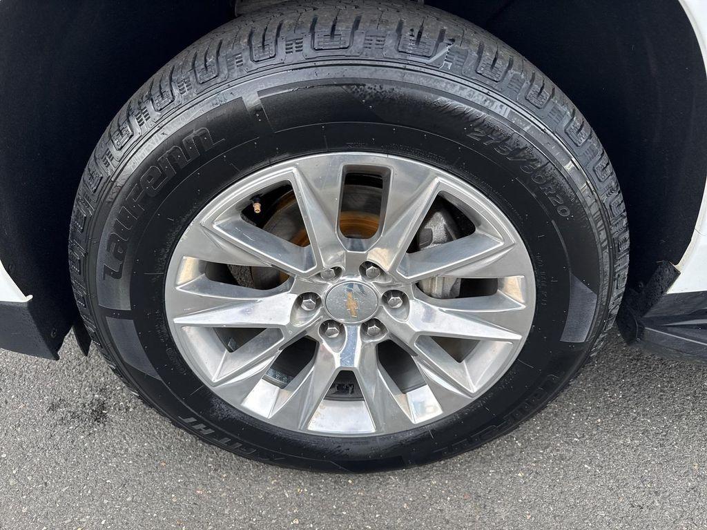 used 2023 Chevrolet Suburban car, priced at $42,980