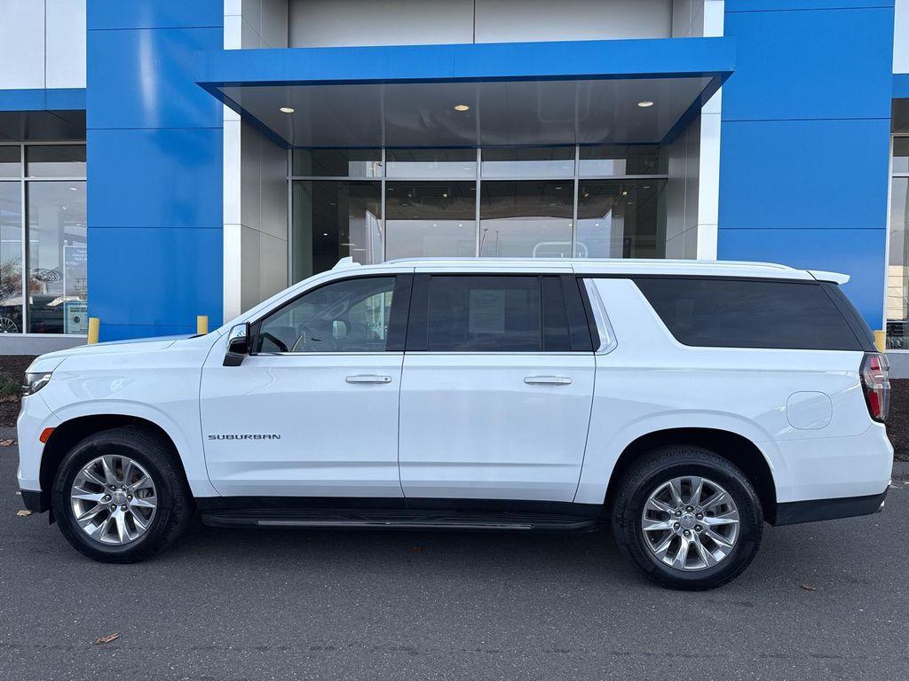 used 2023 Chevrolet Suburban car, priced at $42,980