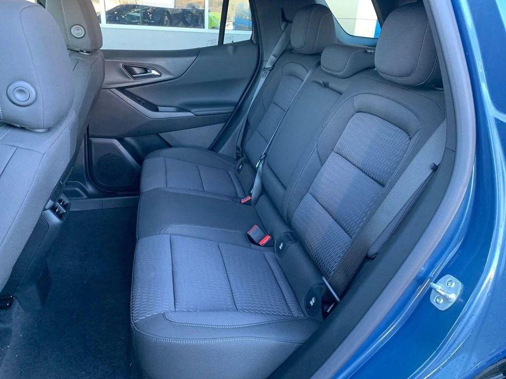 new 2026 Chevrolet Equinox car, priced at $32,639