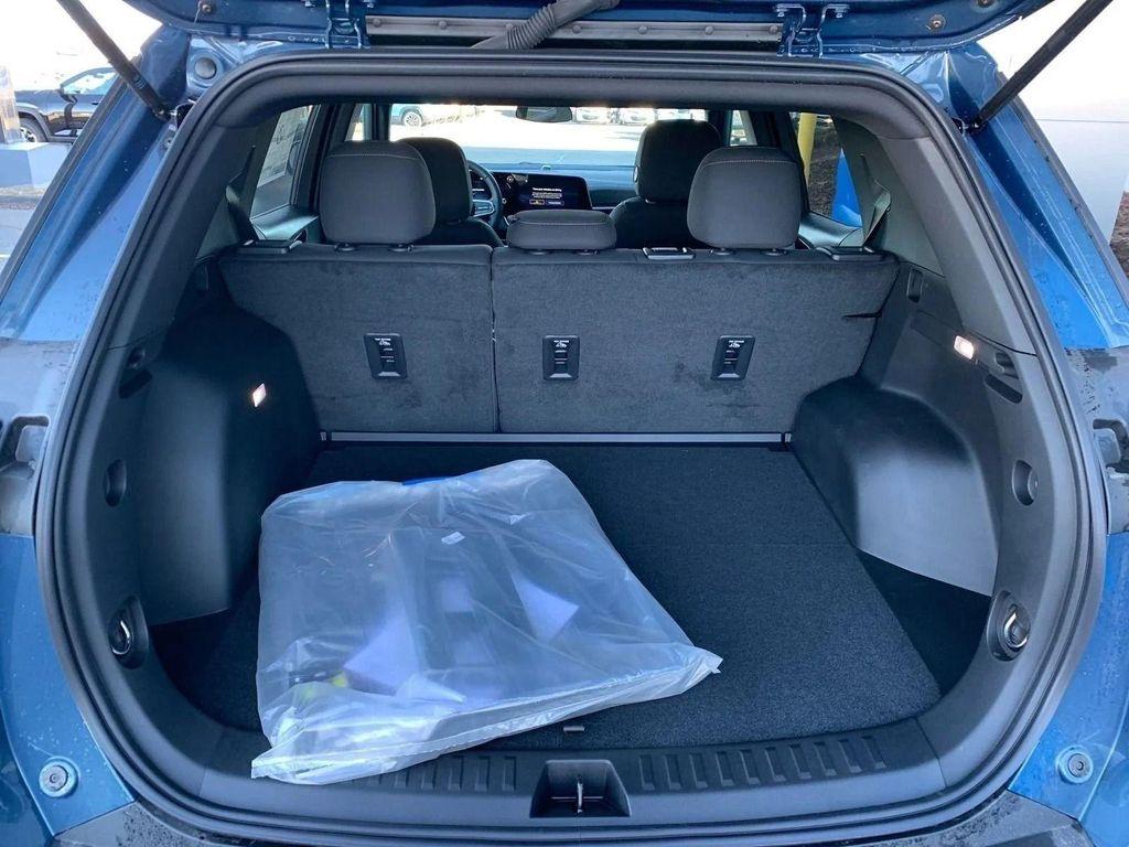 new 2026 Chevrolet Equinox car, priced at $32,639