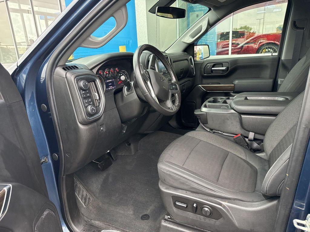 used 2019 Chevrolet Silverado 1500 car, priced at $24,870
