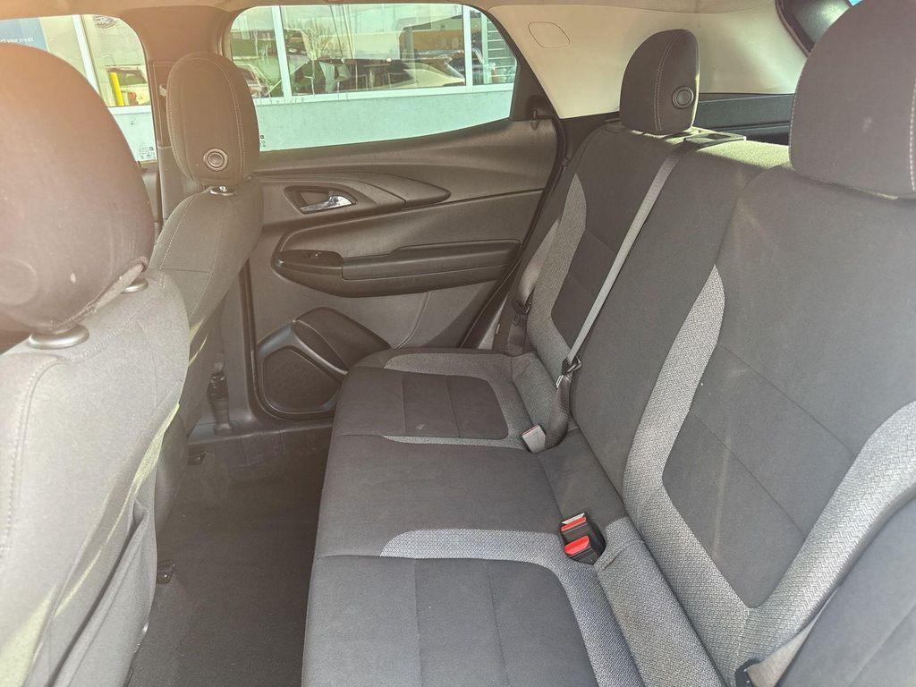 used 2021 Chevrolet TrailBlazer car, priced at $10,980