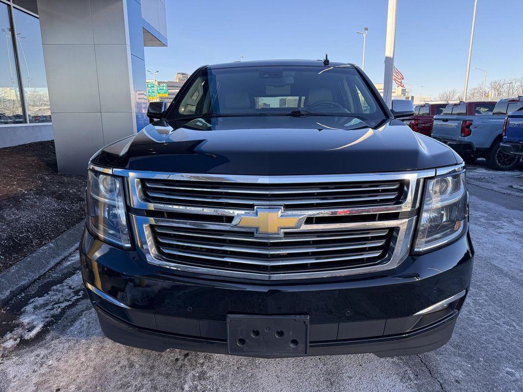 used 2015 Chevrolet Suburban car, priced at $17,980